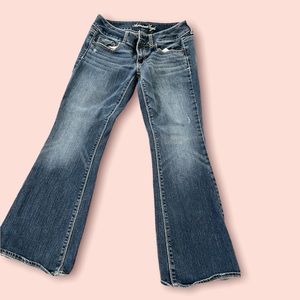 Size 6 short American Eagle Jeans